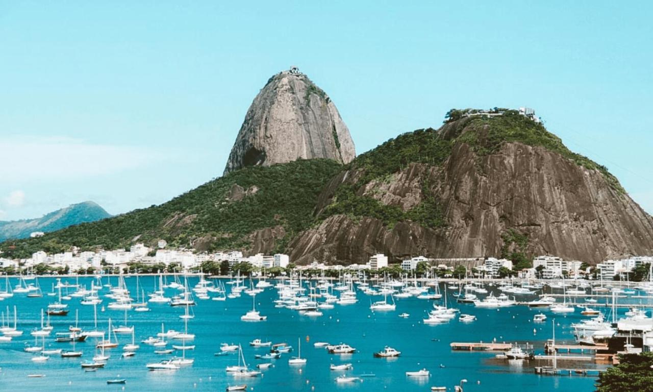 Lindissmo Apto No Melhor De Botafogo - Rock In Rio 2024 Rio de Janeiro Exterior foto