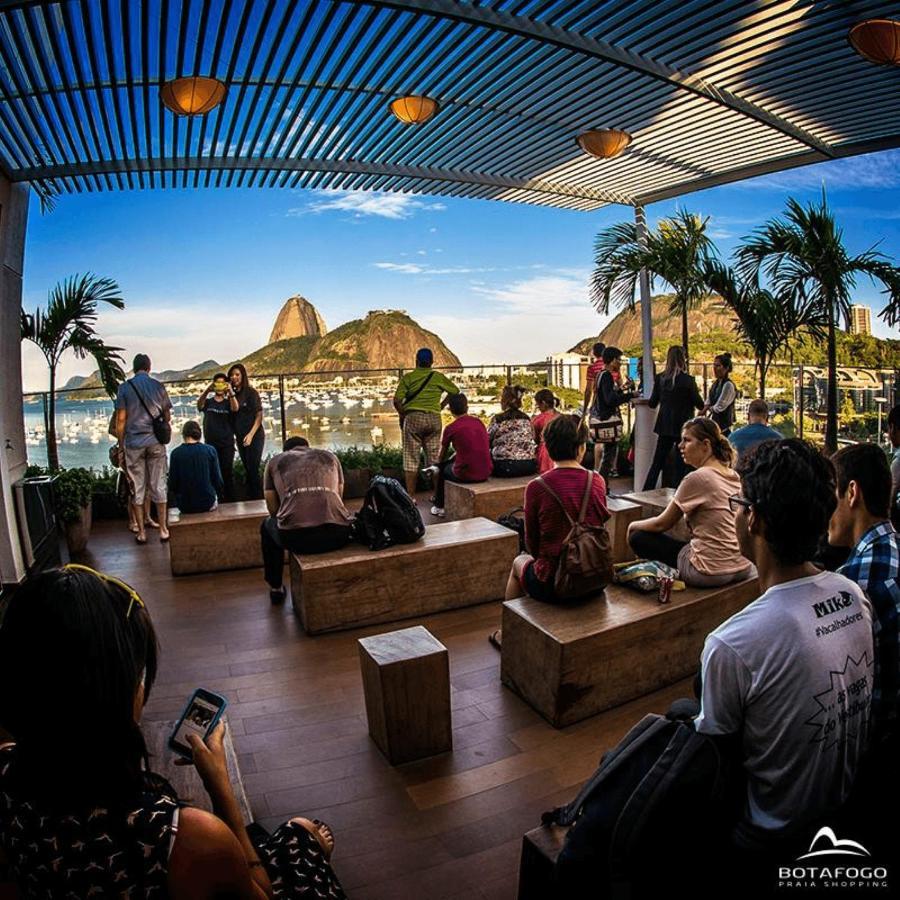 Lindissmo Apto No Melhor De Botafogo - Rock In Rio 2024 Rio de Janeiro Exterior foto